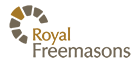 Royal Freemasons Footscray logo